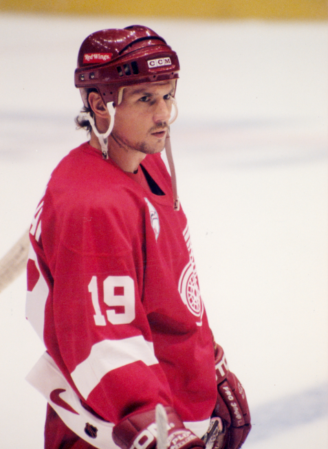 Steve Yzerman