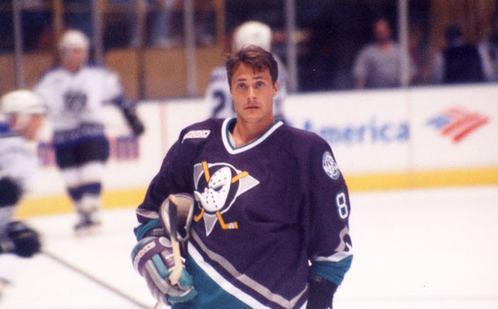 Teemu Selanne