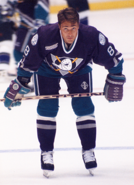 Teemu Selanne