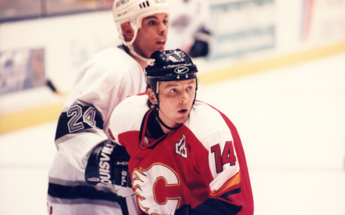 Theo Fleury