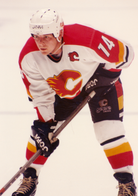 Theo Fleury