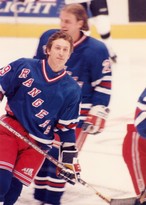 Wayne Gretzky