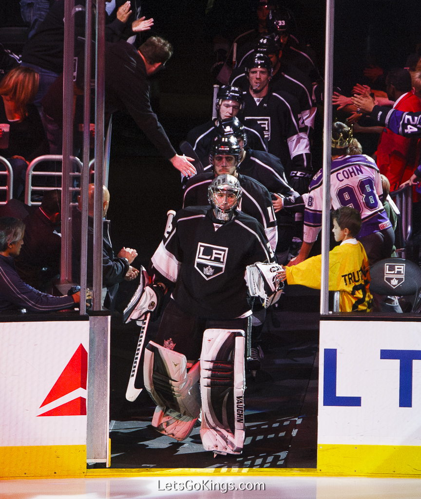 YOUR Los Angeles Kings