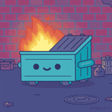 dumpster-fire-dumpster.gif