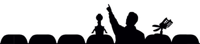 Joel-Hodgson-surrounded-by-robot-silhouettes.png