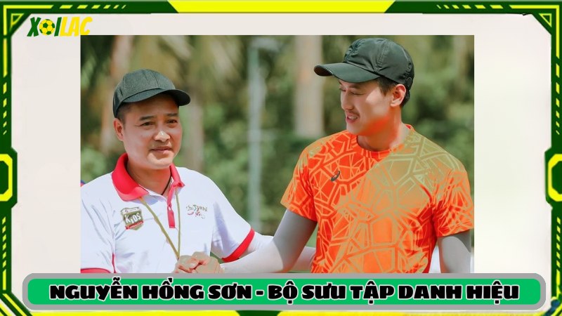 Bộ sưu tập danh hiệu
