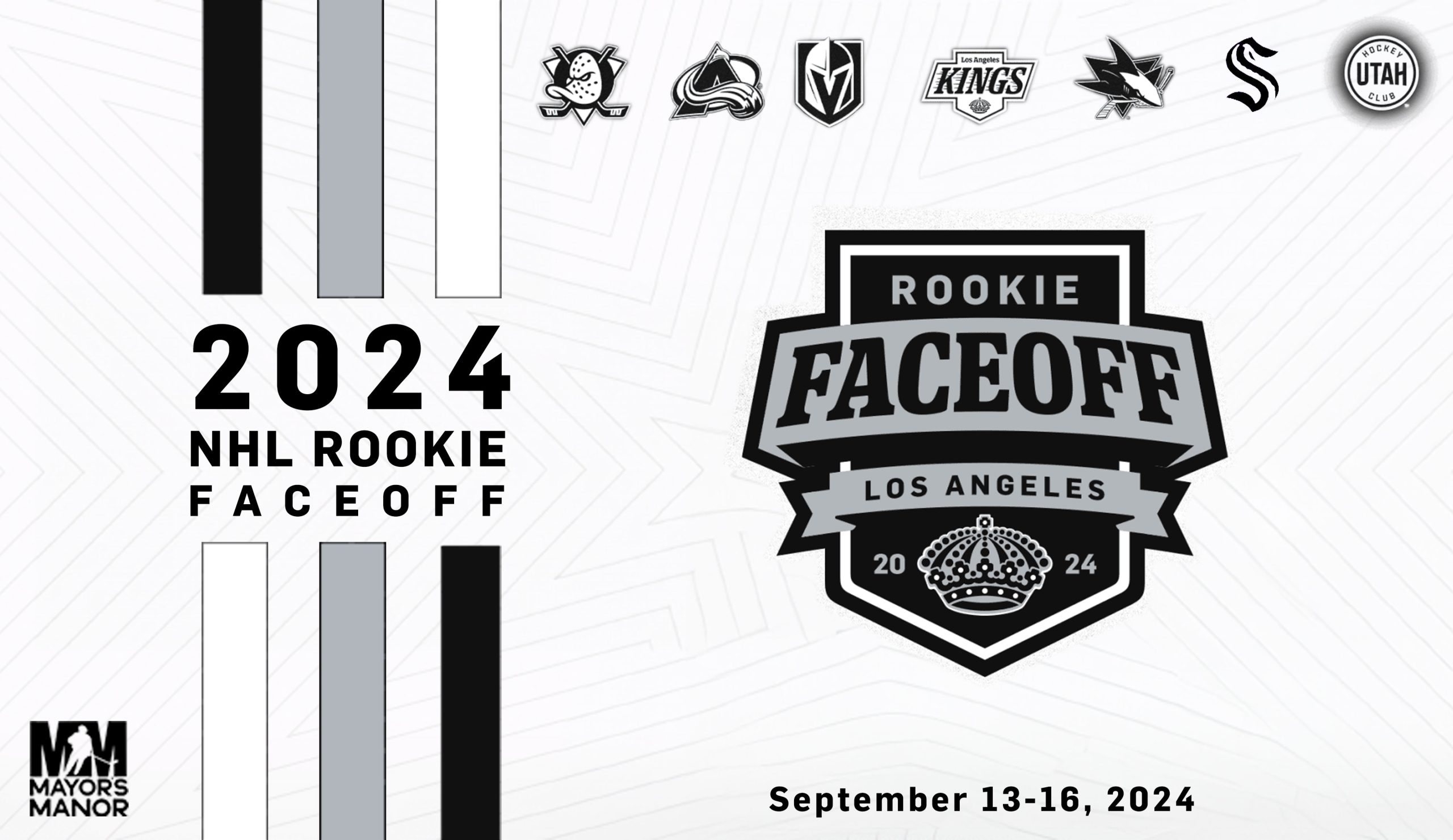 Manor Kings Roster Preview for 2024 Rookie Faceoff in LA, Plus More