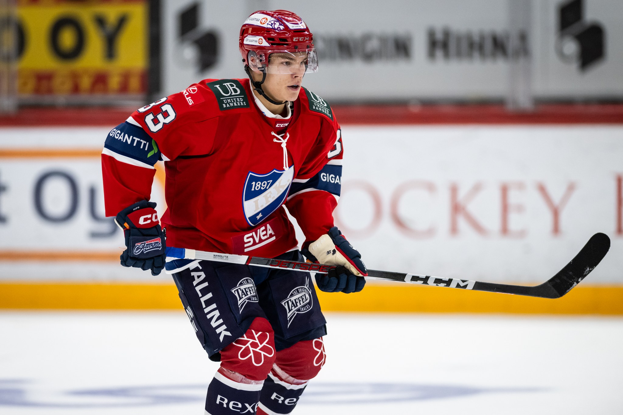 Aron Kiviharju