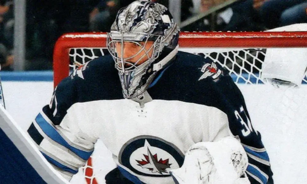 Winnipeg Jets' Connor Hellebuyck reportedly declined a short-term offer, hinting at potential trade or free agency plans.